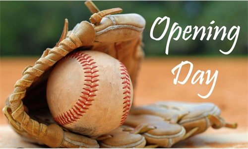 Opening Day - March 14, 2026