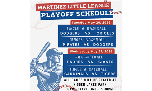2026 Playoff Schedule 