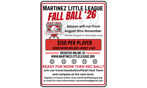 2026 Fall Ball